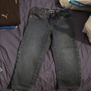 Pants blue jeans selling as a bundle